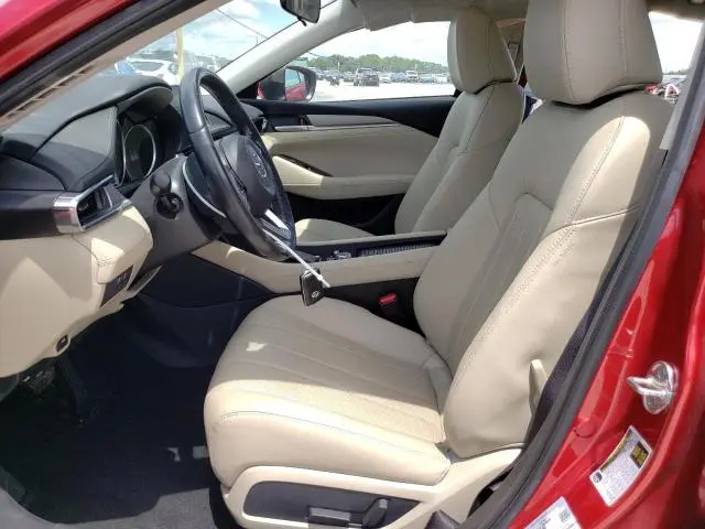 2021 MAZDA 6 TOURING  