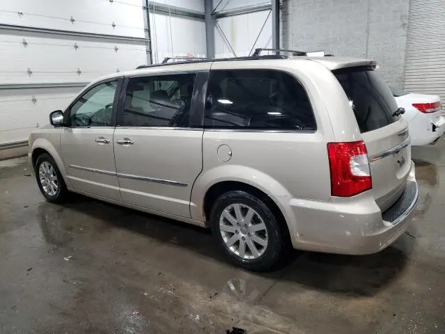 2012 CHRYSLER TOWN & COUNTRY TOURING L  