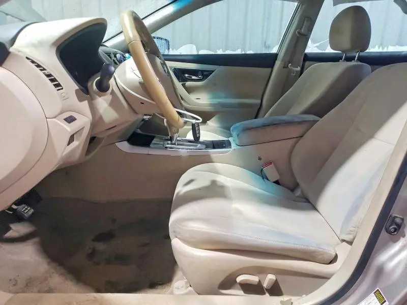 2013 NISSAN ALTIMA 2.5  