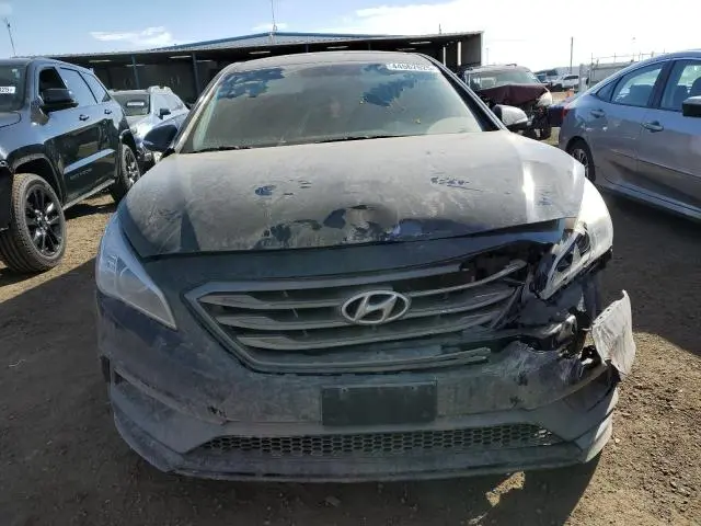 2016 HYUNDAI SONATA SPORT