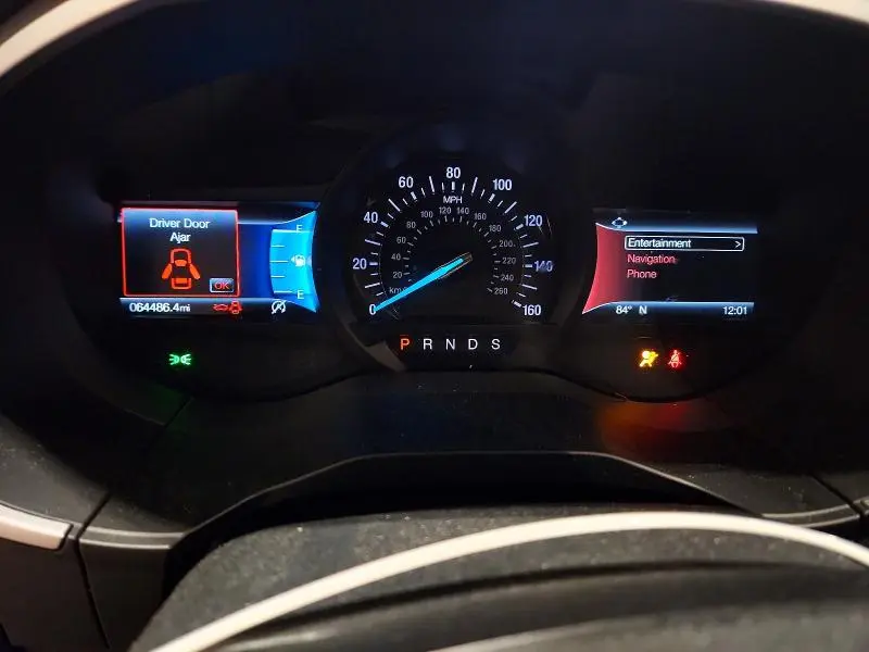 2020 FORD EDGE SEL  