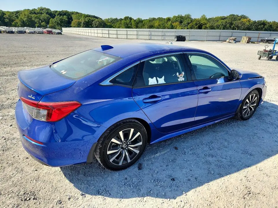2023 HONDA CIVIC EX  