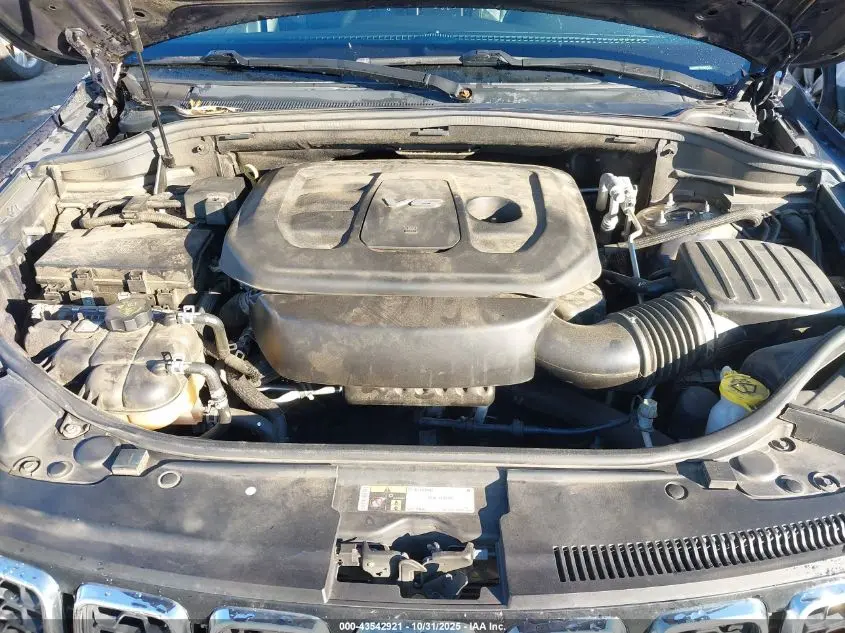 2017 JEEP GRAND CHEROKEE LIMITED 4X4