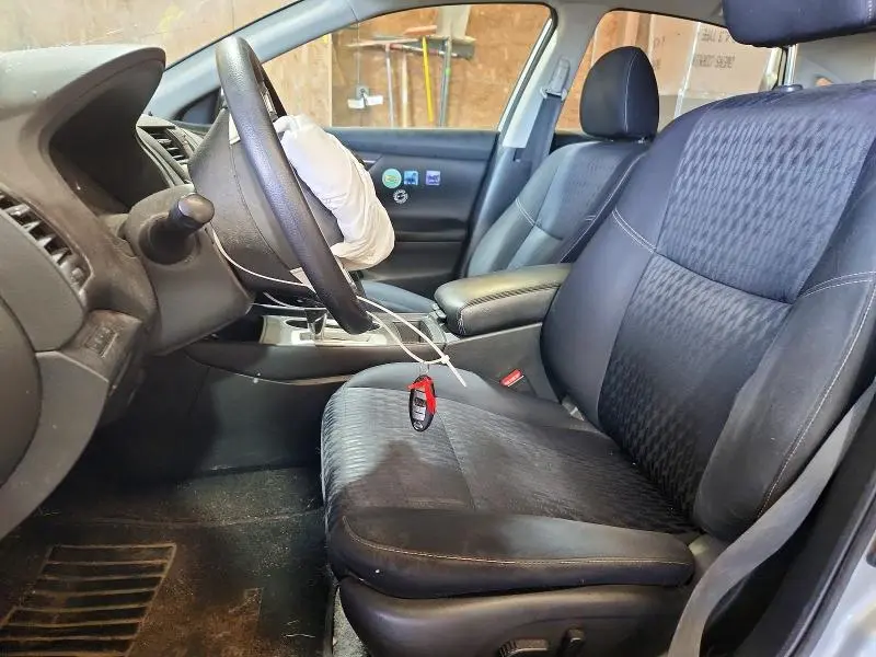 2017 NISSAN ALTIMA 2.5 S  