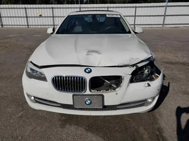 2012 BMW 535 XI