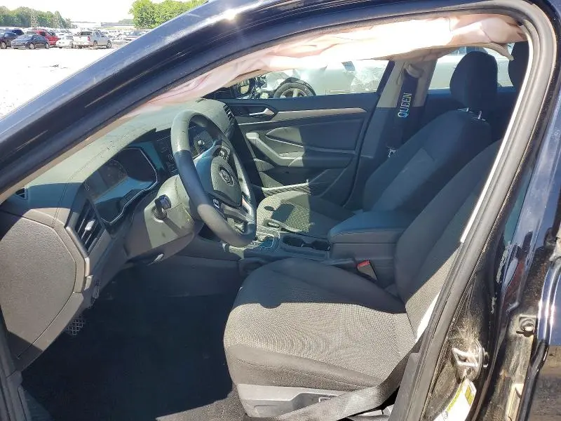2020 VOLKSWAGEN JETTA S  