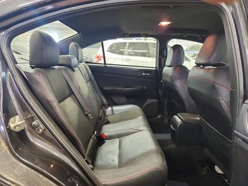2017 SUBARU WRX LIMITED  