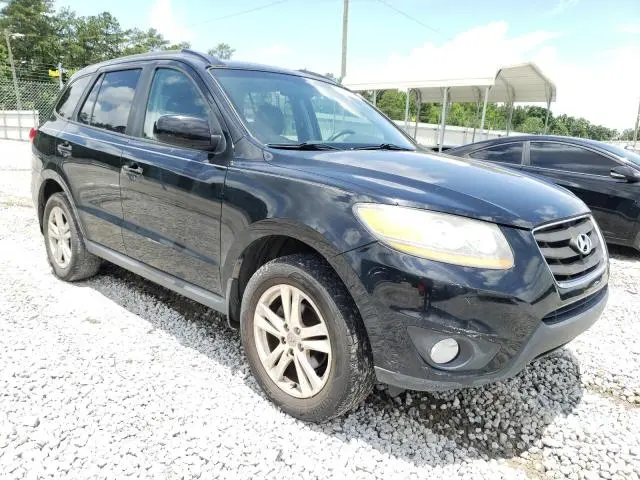 2011 HYUNDAI SANTA FE SE  