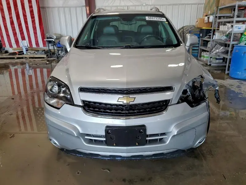 2015 CHEVROLET CAPTIVA LT  