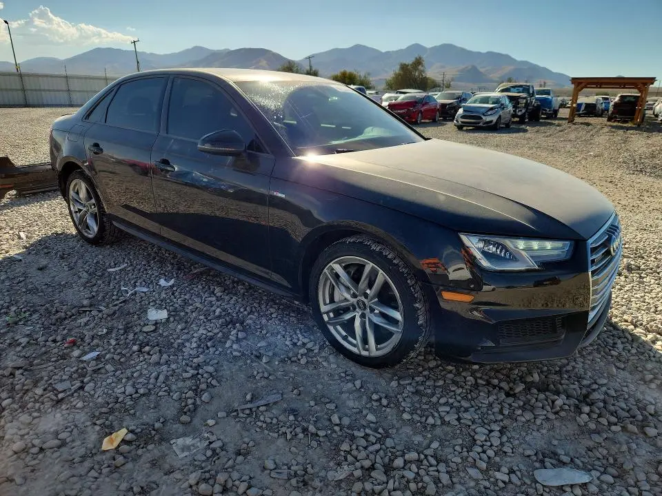 2017 AUDI A4 PREMIUM  