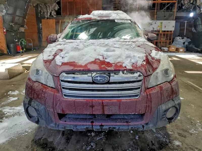 2014 SUBARU OUTBACK 2.5I PREMIUM  