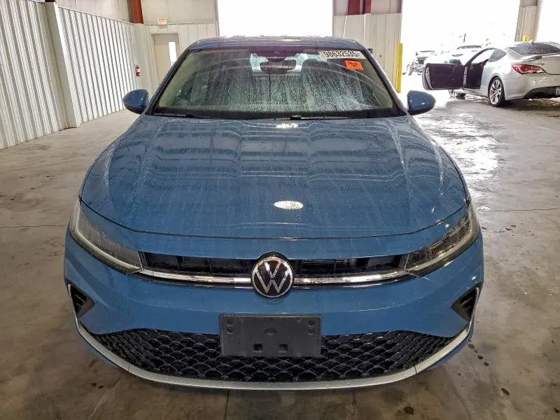 2025 VOLKSWAGEN JETTA S  