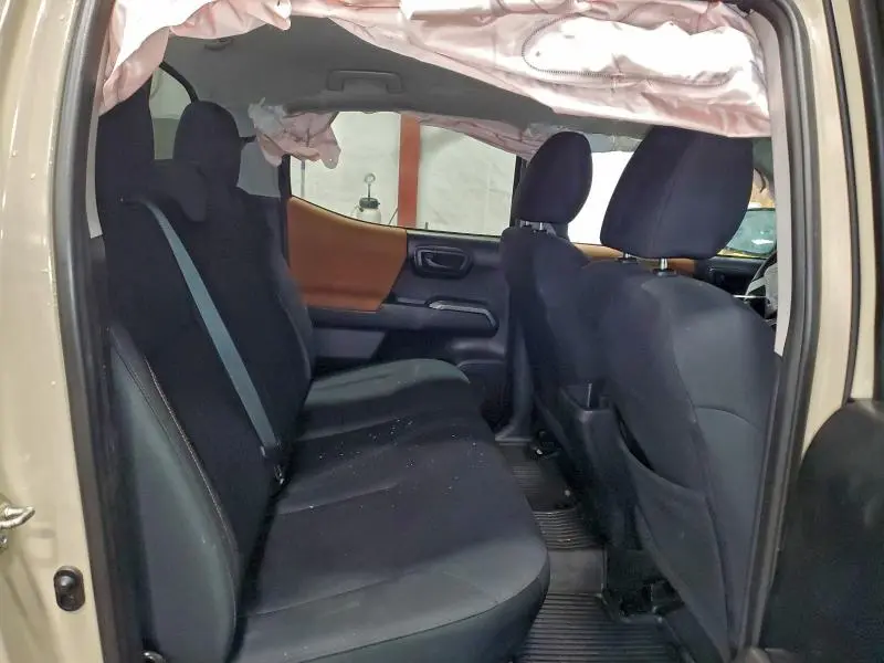 2019 TOYOTA TACOMA DOUBLE CAB  