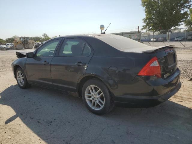 2012 FORD FUSION S