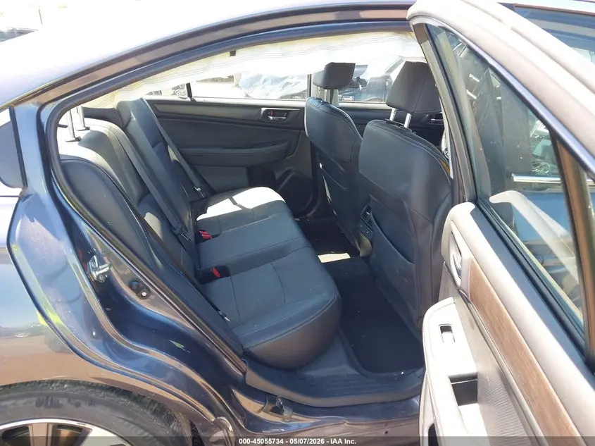 2016 SUBARU LEGACY 2.5I LIMITED