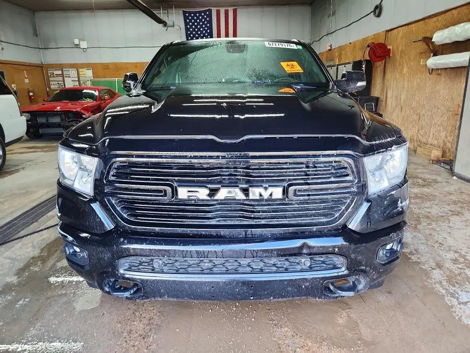 2019 RAM 1500 BIG HORN/LONE STAR  