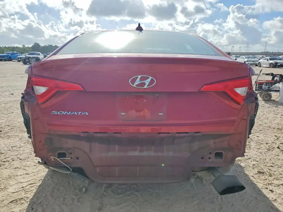 2016 HYUNDAI SONATA SE  
