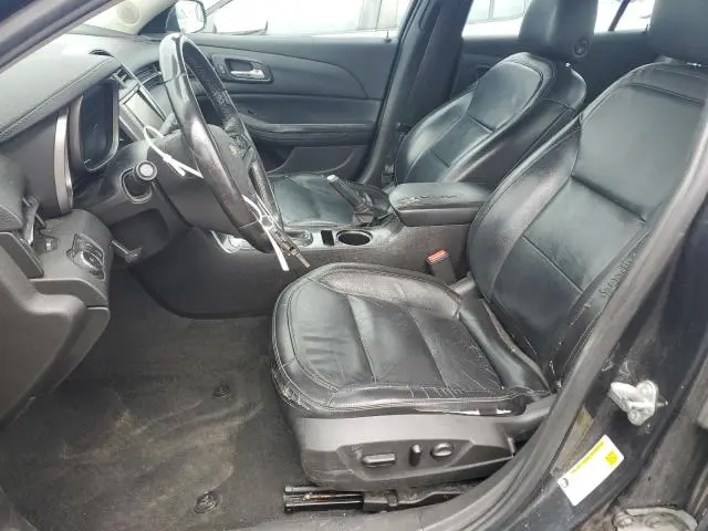 2015 CHEVROLET MALIBU LTZ  