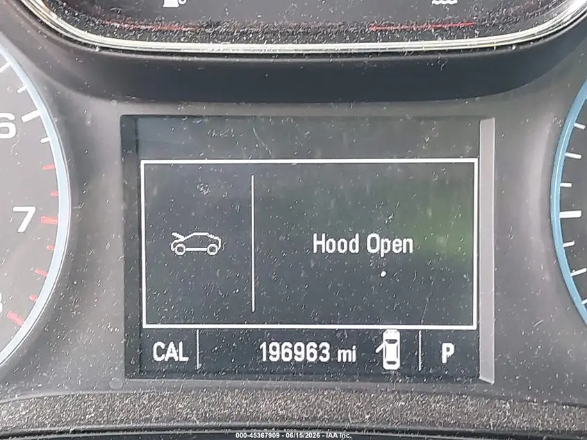 2016 CHEVROLET CRUZE LT AUTO