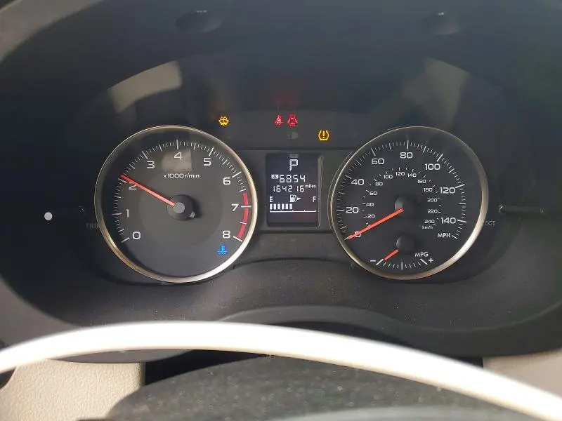 2016 SUBARU IMPREZA SPORT PREMIUM  