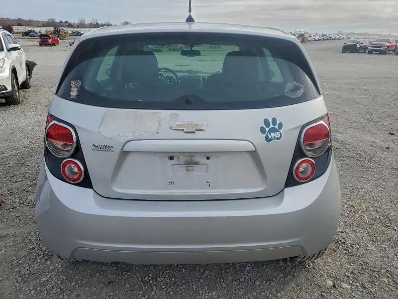 2014 CHEVROLET SONIC LT  