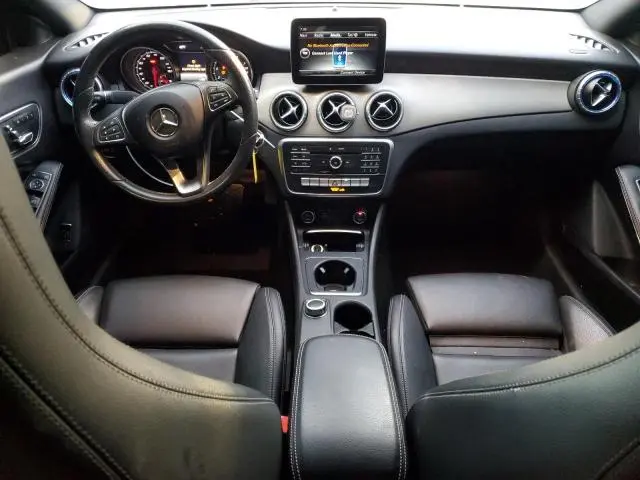 2017 MERCEDES-BENZ CLA 250  