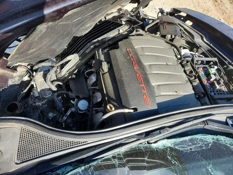 2014 CHEVROLET CORVETTE STINGRAY 1LT  