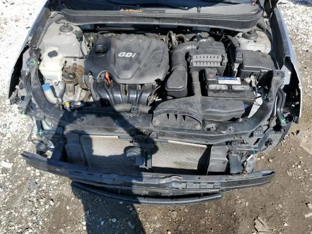 2013 HYUNDAI SONATA SE  
