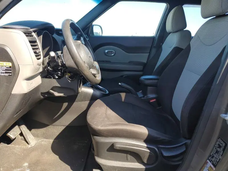 2019 KIA SOUL BASE  