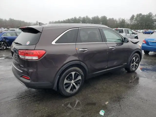 2018 KIA SORENTO EX  