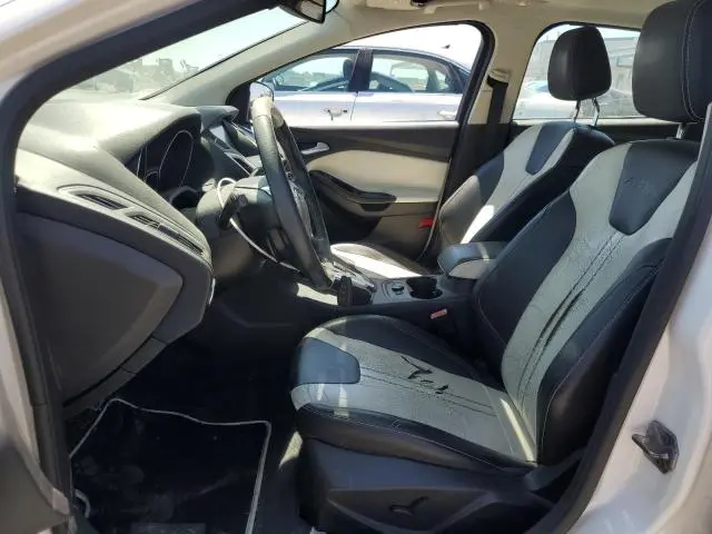 2012 FORD FOCUS TITANIUM  