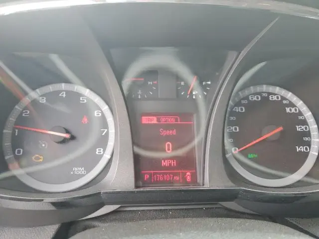 2014 GMC TERRAIN SLT  