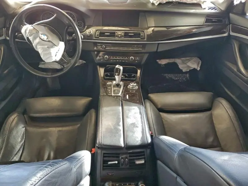 2012 BMW 535 XI  