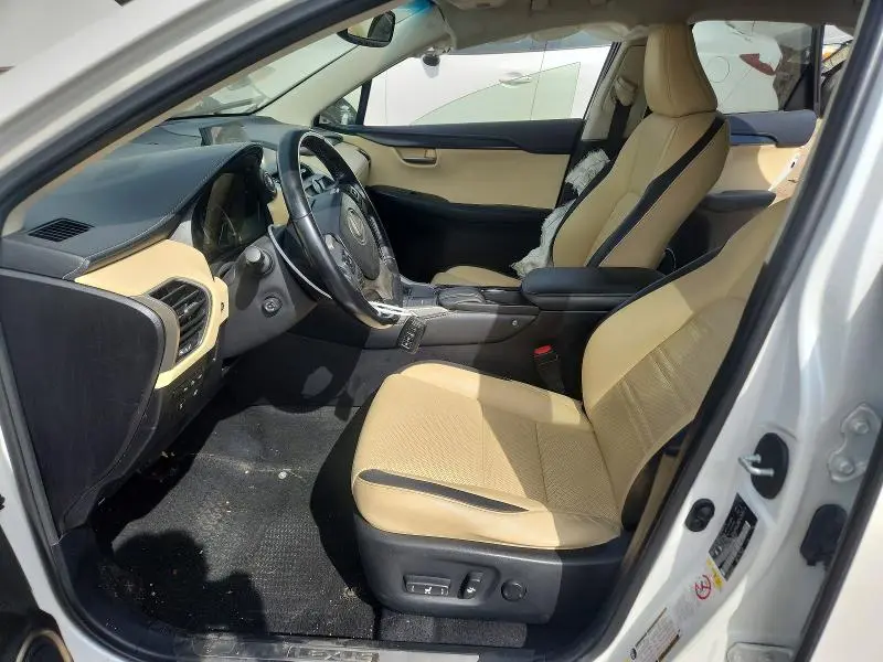 2016 LEXUS NX 200T BASE  