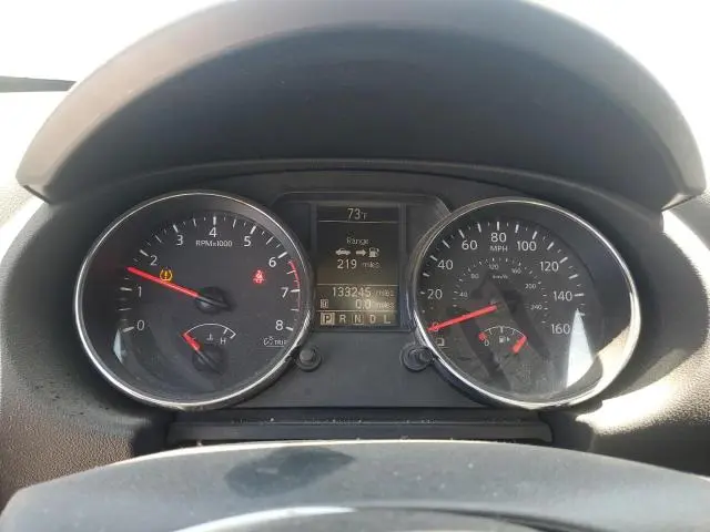 2012 NISSAN ROGUE S  