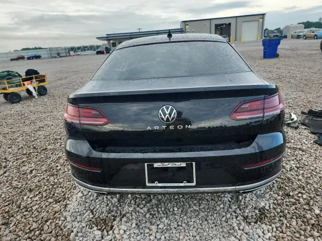 2021 VOLKSWAGEN ARTEON SE  