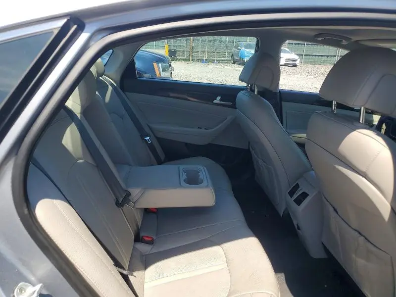 2016 HYUNDAI SONATA LIMITED  