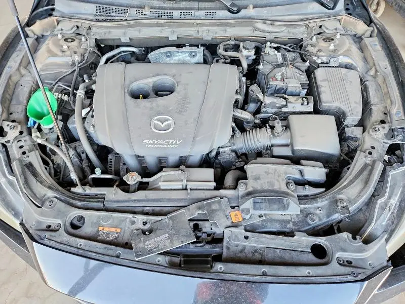 2014 MAZDA 6 GRAND TOURING  