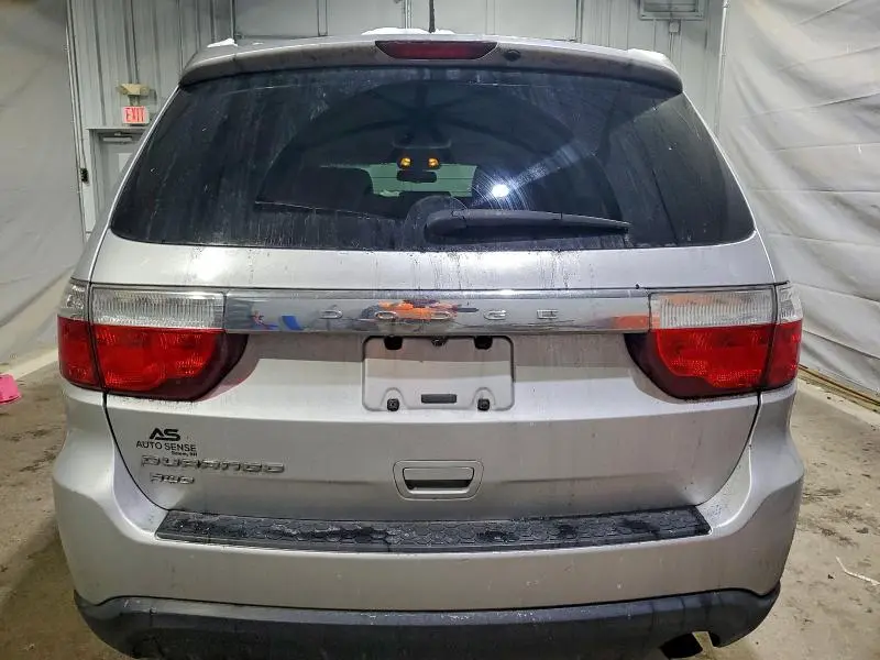 2012 DODGE DURANGO SXT  