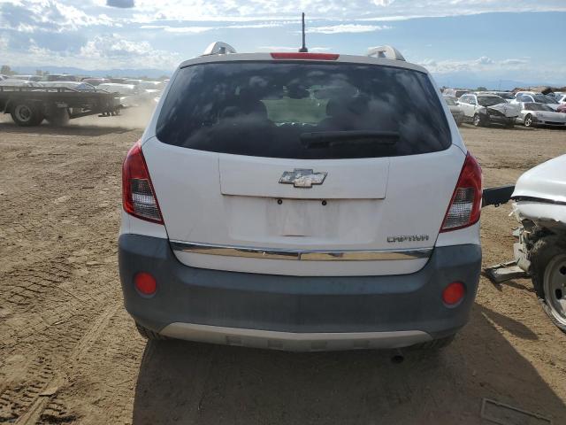 2013 CHEVROLET CAPTIVA LS