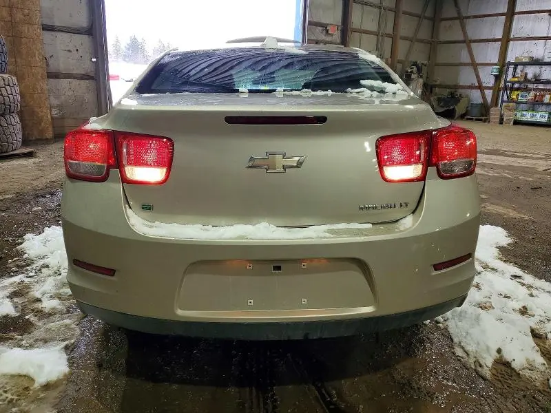 2014 CHEVROLET MALIBU 1LT  
