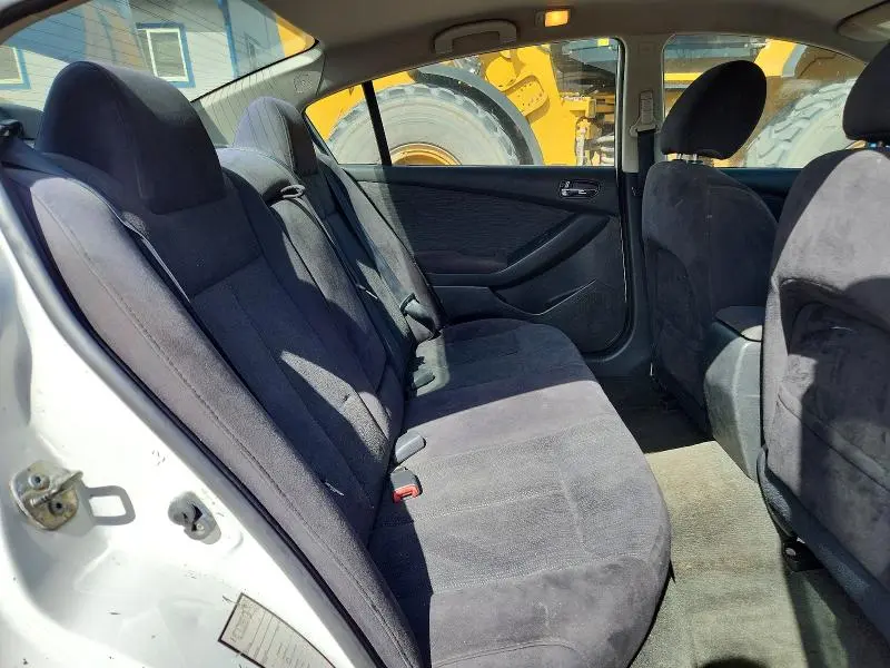 2012 NISSAN ALTIMA   