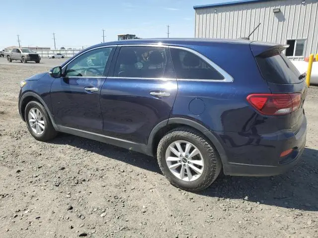 2020 KIA SORENTO L  