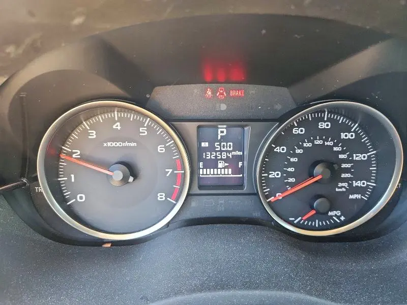 2016 SUBARU CROSSTREK PREMIUM  
