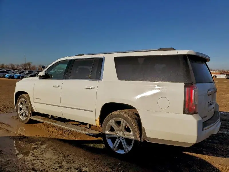 2016 GMC YUKON XL DENALI  