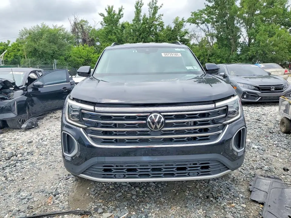 2025 VOLKSWAGEN ATLAS SE AWD W/TECHNOLOGY