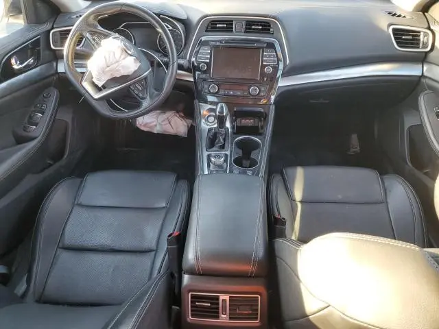 2021 NISSAN MAXIMA SV  