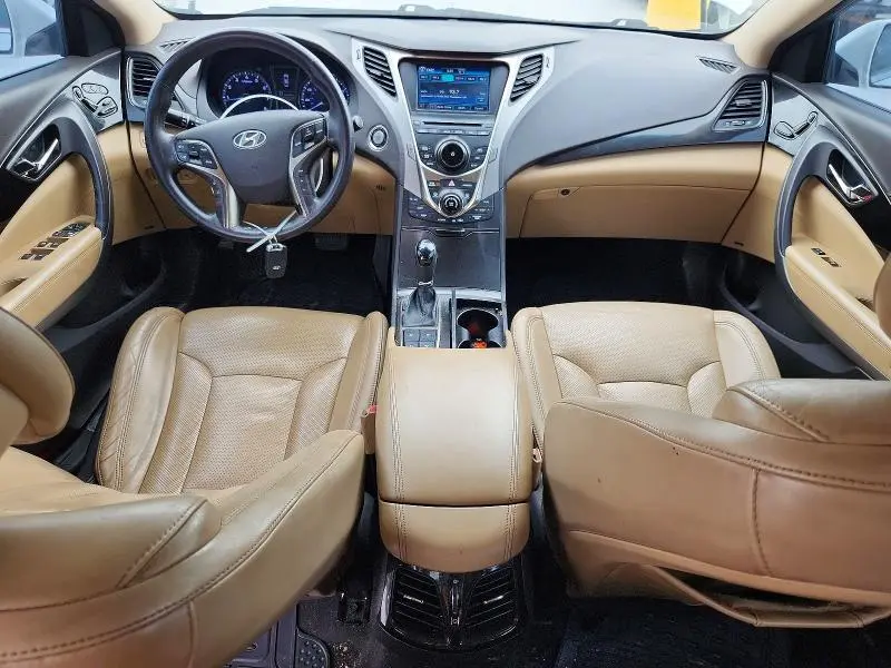 2013 HYUNDAI AZERA BASE  