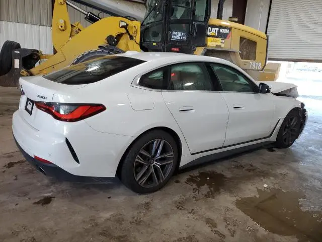 2024 BMW 430XI GRAN COUPE  