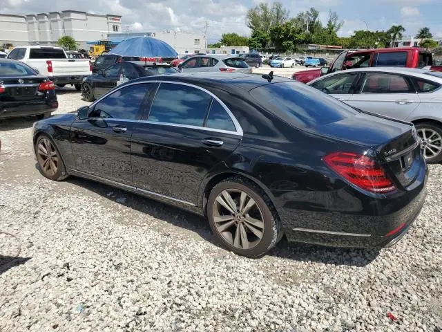 2018 MERCEDES-BENZ S 450  